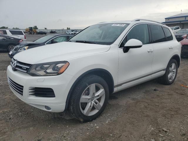 VOLKSWAGEN TOUAREG HY 2012 wvgeg9bp3cd008019