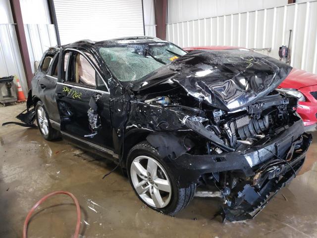 VOLKSWAGEN TOUAREG V6 2012 wvgek9bp0cd008414