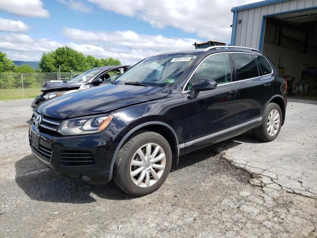 VOLKSWAGEN TOUAREG 2012 wvgek9bp0cd011751