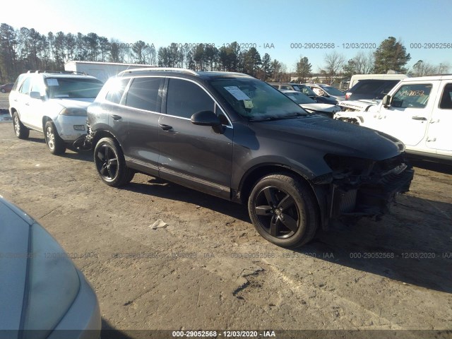 VOLKSWAGEN TOUAREG 2011 wvgek9bp6cd005629