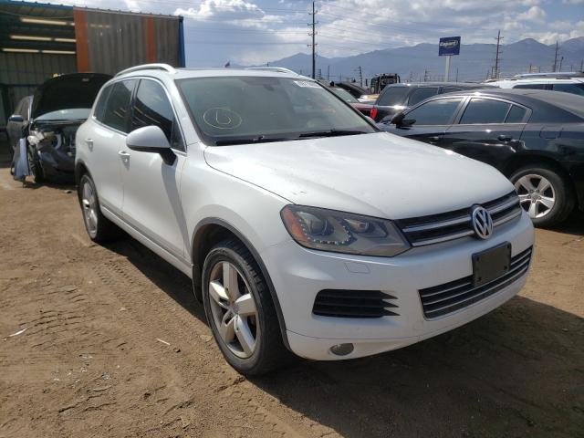 VOLKSWAGEN TOUAREG 2012 wvgek9bp7cd010032