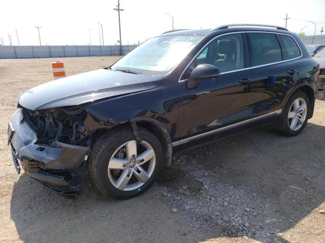 VOLKSWAGEN TOUAREG 2012 wvgek9bp8cd005647