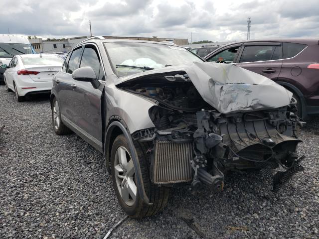 VOLKSWAGEN TOUAREG V6 2012 wvgek9bp8cd005874