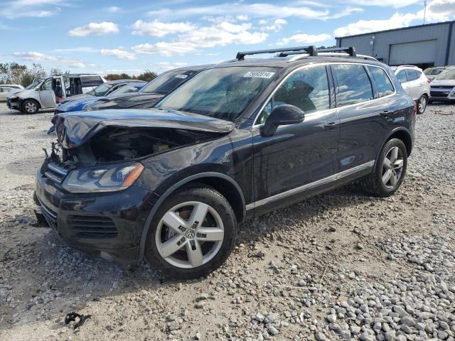 VOLKSWAGEN TOUAREG V6 2012 wvgek9bp8cd011643