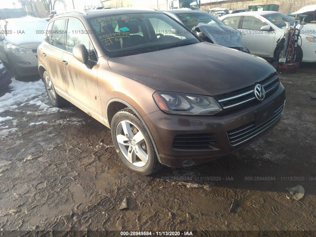 VOLKSWAGEN TOUAREG 2011 wvgek9bpxcd006007