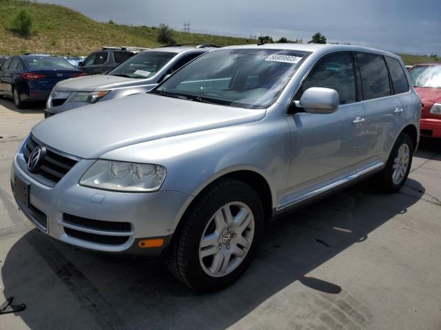 VOLKSWAGEN TOUAREG 4. 2004 wvgem77l24d084285