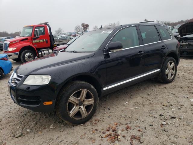 VOLKSWAGEN TOUAREG 2004 wvgem77l44d060277