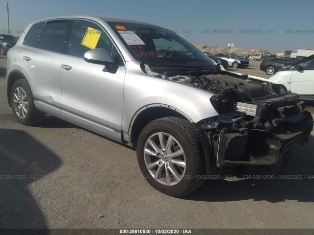 VOLKSWAGEN TOUAREG 2013 wvgep9bp0dd011946