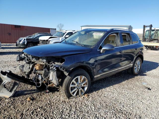 VOLKSWAGEN TOUAREG V6 2014 wvgep9bp0ed007557