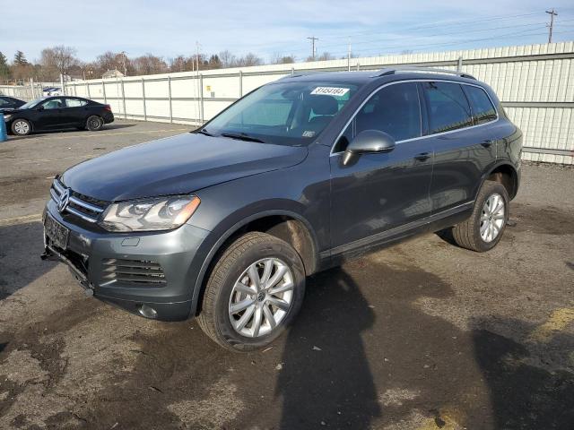 VOLKSWAGEN TOUAREG V6 2014 wvgep9bp0ed008112