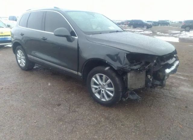 VOLKSWAGEN TOUAREG 2014 wvgep9bp0ed012693