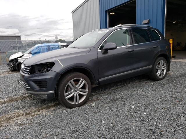 VOLKSWAGEN TOUAREG 2015 wvgep9bp0fd006281