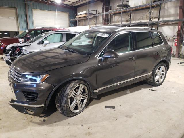 VOLKSWAGEN TOUAREG 2015 wvgep9bp0fd007950