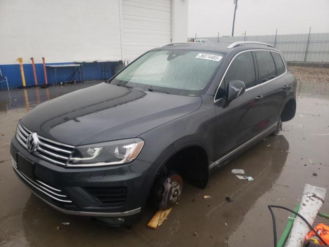 VOLKSWAGEN TOUAREG TD 2016 wvgep9bp0gd002491