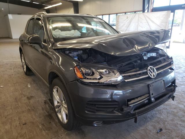 VOLKSWAGEN TOUAREG 2013 wvgep9bp1dd012264