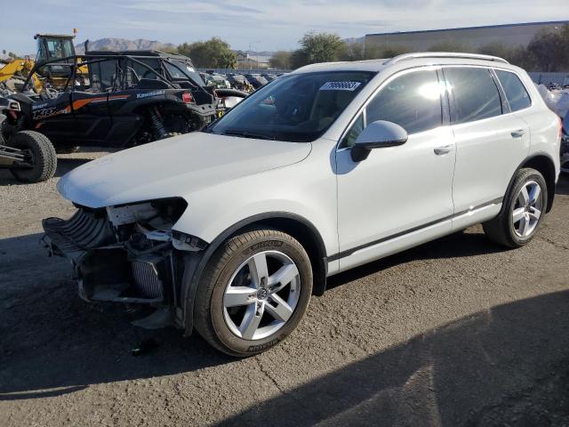 VOLKSWAGEN TOUAREG 2014 wvgep9bp1ed008992