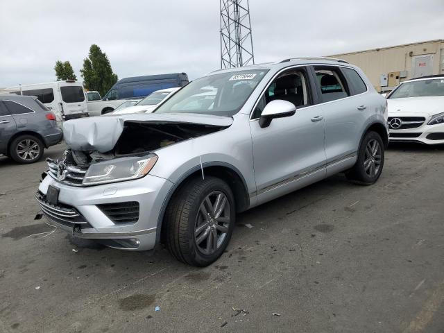 VOLKSWAGEN TOUAREG V6 2015 wvgep9bp1fd006838