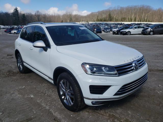 VOLKSWAGEN TOUAREG V6 2015 wvgep9bp1fd007794