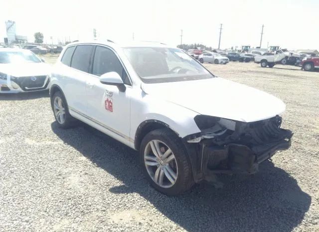 VOLKSWAGEN TOUAREG 2013 wvgep9bp2dd006232