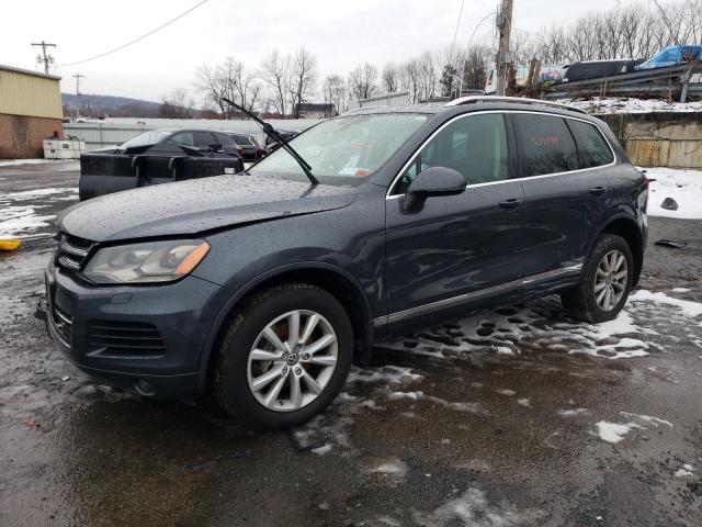 VOLKSWAGEN TOUAREG 2012 wvgep9bp2dd007476