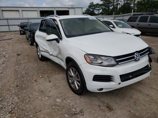 VOLKSWAGEN TOUAREG 2013 wvgep9bp2dd013407