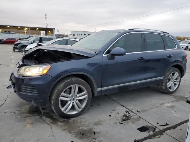 VOLKSWAGEN TOUAREG V6 2014 wvgep9bp2ed003428