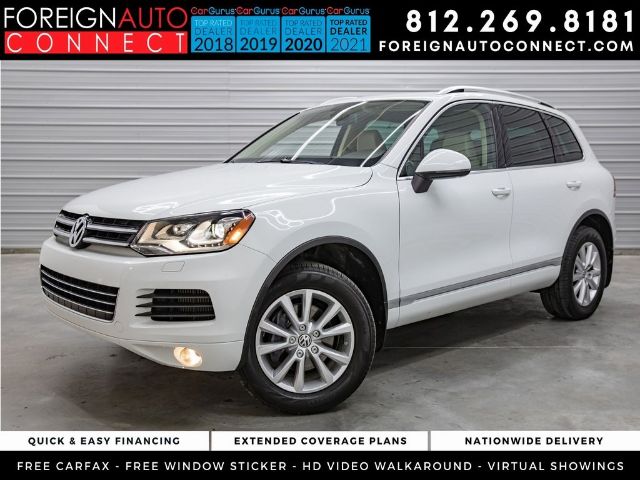 VOLKSWAGEN TOUAREG 2014 wvgep9bp2ed013960