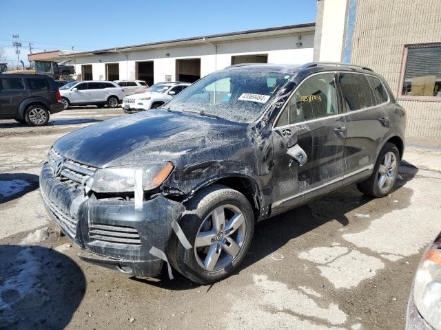 VOLKSWAGEN TOUAREG 2013 wvgep9bp3dd003498