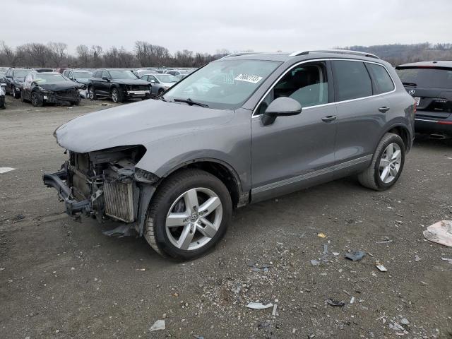 VOLKSWAGEN TOUAREG 2012 wvgep9bp3dd006515