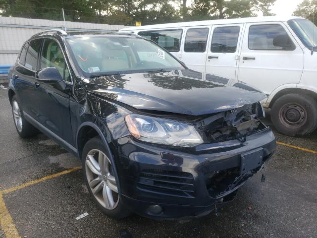 VOLKSWAGEN TOUAREG V6 2013 wvgep9bp3dd010869