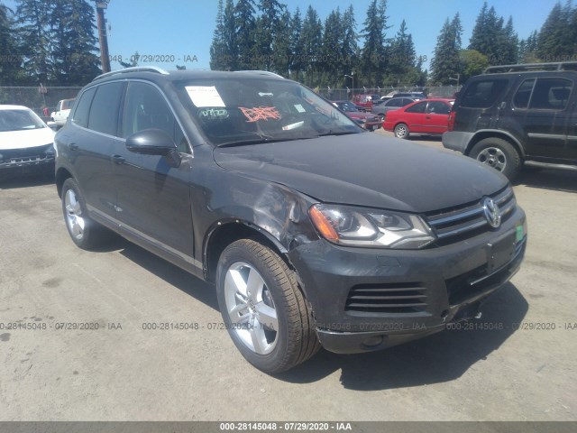 VOLKSWAGEN TOUAREG 2014 wvgep9bp3ed008461