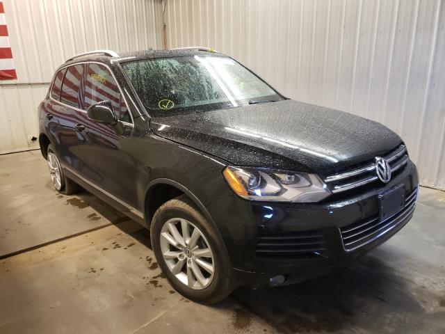 VOLKSWAGEN TOUAREG 2014 wvgep9bp3ed011246