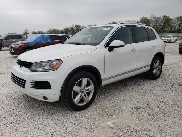 VOLKSWAGEN TOUAREG 2014 wvgep9bp3ed011943