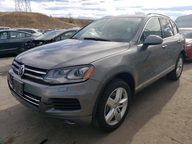 VOLKSWAGEN TOUAREG 2014 wvgep9bp3ed011974