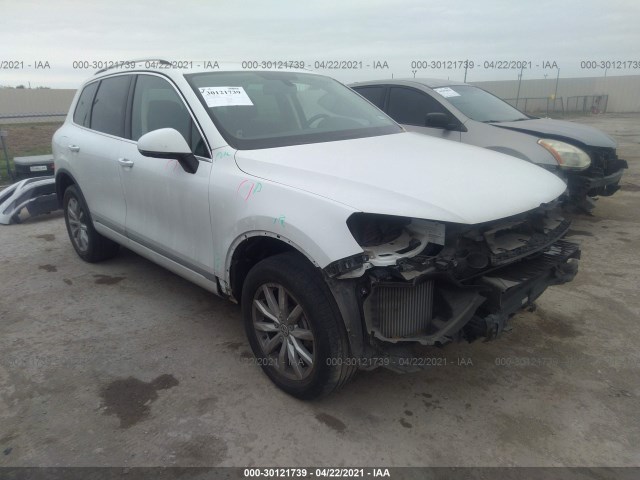 VOLKSWAGEN TOUAREG 2015 wvgep9bp3fd007988