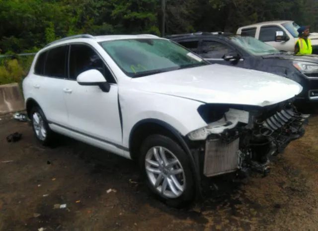 VOLKSWAGEN TOUAREG 2016 wvgep9bp3gd005661