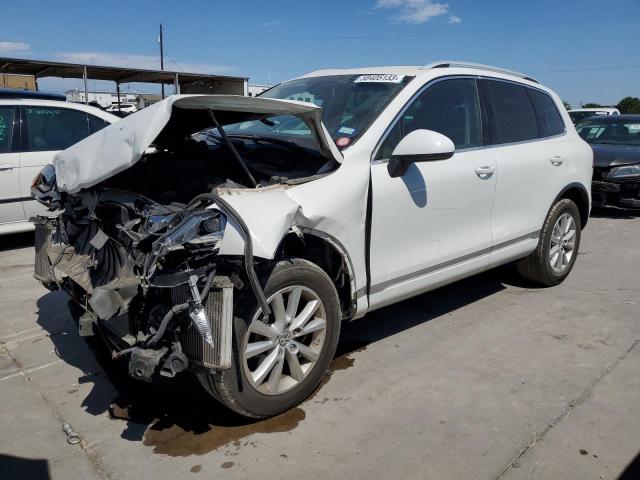 VOLKSWAGEN TOUAREG V6 2013 wvgep9bp4dd003171