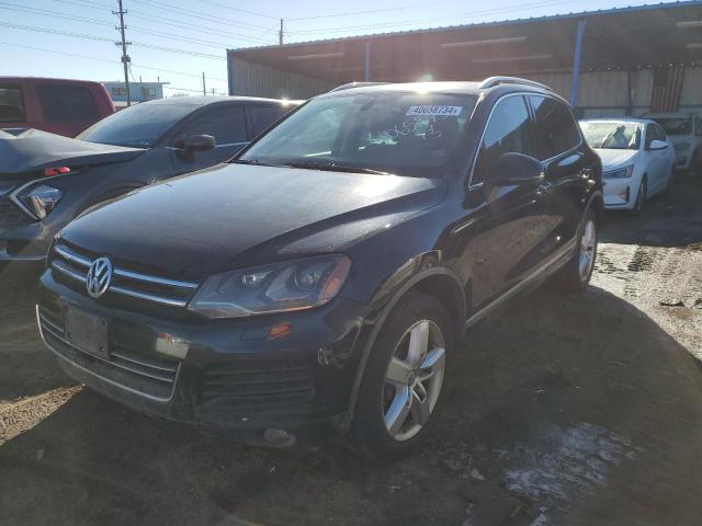 VOLKSWAGEN TOUAREG 2012 wvgep9bp4dd003297