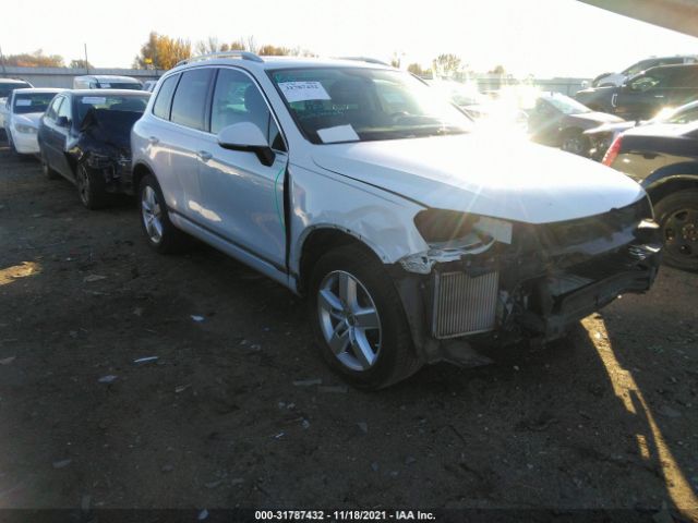 VOLKSWAGEN TOUAREG 2013 wvgep9bp4dd007284