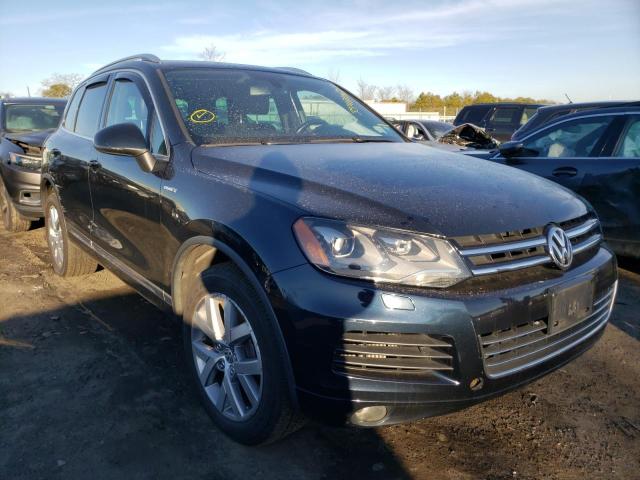 VOLKSWAGEN TOUAREG V6 2014 wvgep9bp4ed010414