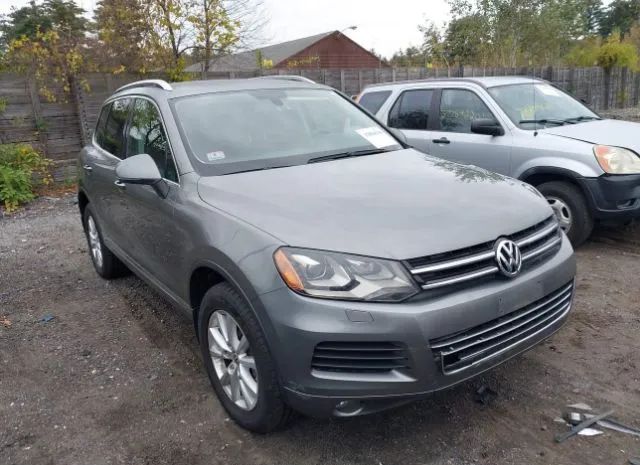 VOLKSWAGEN TOUAREG 2014 wvgep9bp4ed011711