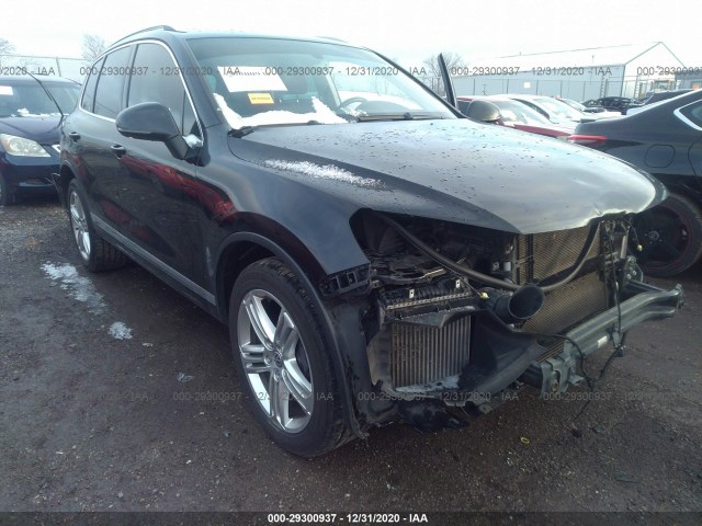 VOLKSWAGEN TOUAREG 2015 wvgep9bp4fd002895