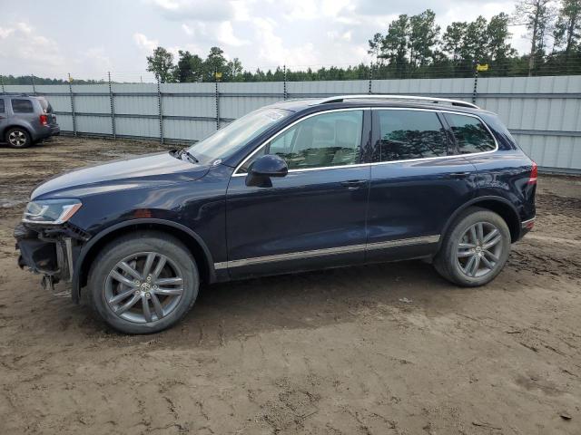 VOLKSWAGEN TOUAREG 2015 wvgep9bp4fd005442