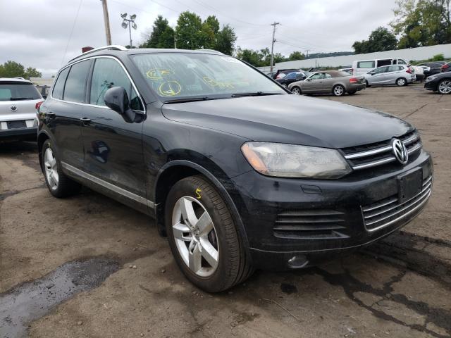 VOLKSWAGEN TOUAREG 2012 wvgep9bp5dd003468