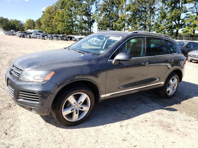 VOLKSWAGEN TOUAREG 2013 wvgep9bp5dd004796