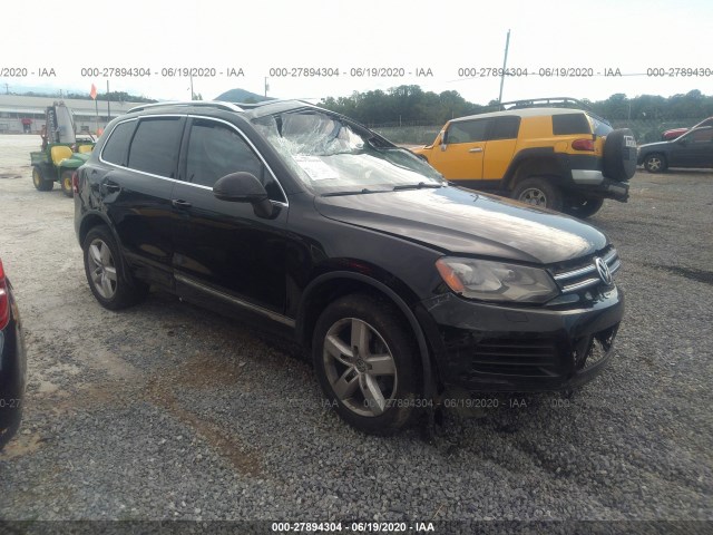 VOLKSWAGEN TOUAREG 2014 wvgep9bp5ed014925