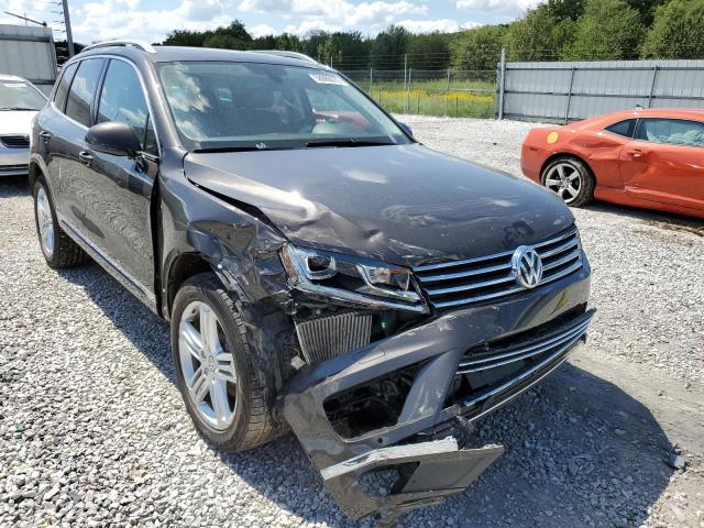 VOLKSWAGEN TOUAREG V6 2015 wvgep9bp5fd002565