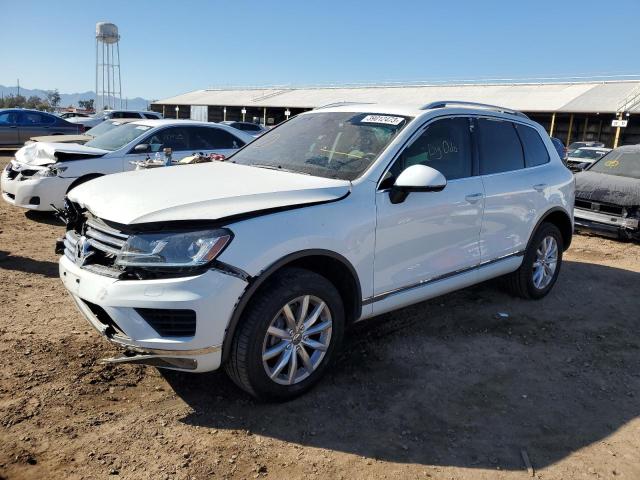 VOLKSWAGEN TOUAREG 2015 wvgep9bp5fd008138