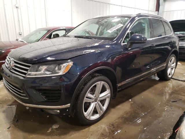 VOLKSWAGEN TOUAREG TD 2016 wvgep9bp5gd005791