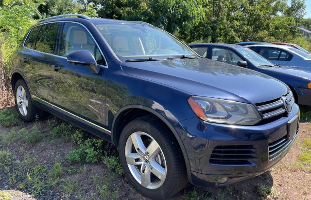 VOLKSWAGEN TOUAREG V6 2014 wvgep9bp6ed008082